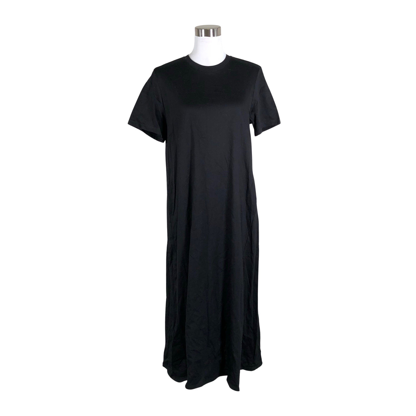Unisex Uniqlo - Tricot dress, size 40 - Black (1)