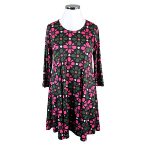 Unisex Dress Like Marie - Tricot dress, size 44 - Black (1)