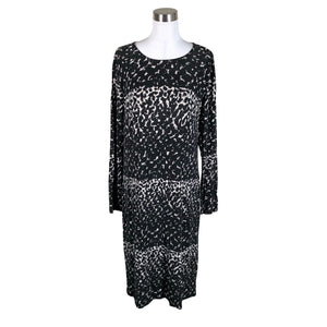 Unisex Marimekko - Tricot dress, size 40 - Gray (1)