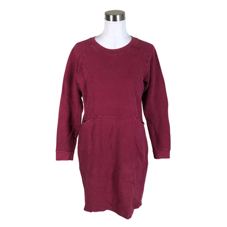 Unisex NOSH - Sweatshirt dress, size 38 - Pink ()