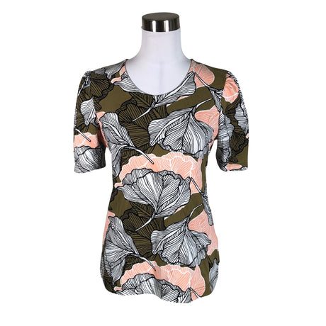 Unisex NOSH - T-shirt, size 38 - Green ()