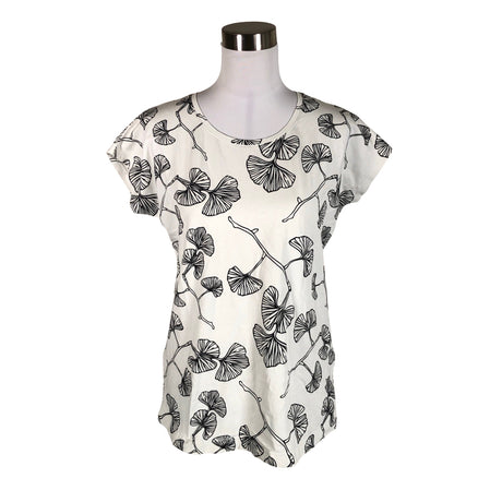Unisex NOSH - T-shirt, size 38 - White ()