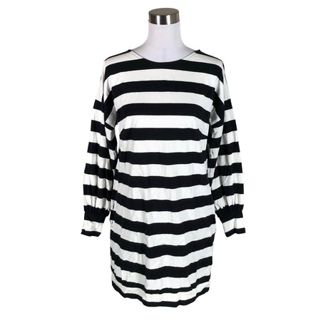 Unisex NOSH - Tricot tunic, size 40 - Black ()
