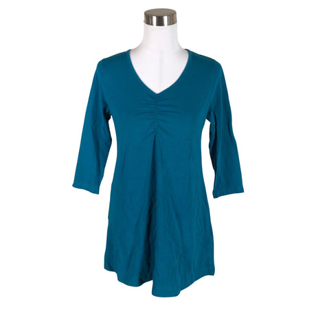 Unisex NOSH - Tricot tunic, size 38 - Blue ()