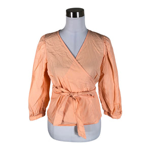 Unisex Nanso - Blouse, size 38 - Orange (1)