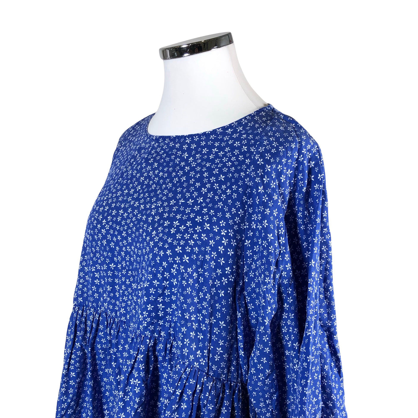 Unisex Uhana Design - Dress, size 42 - Blue (2)