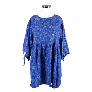 Unisex Uhana Design - Dress, size 42 - Blue (1)