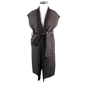 Unisex InWear - Vest, size 42 - Brown (1)