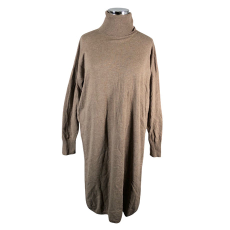 Unisex Nanso - Knit dress, size 42 - Brown ()