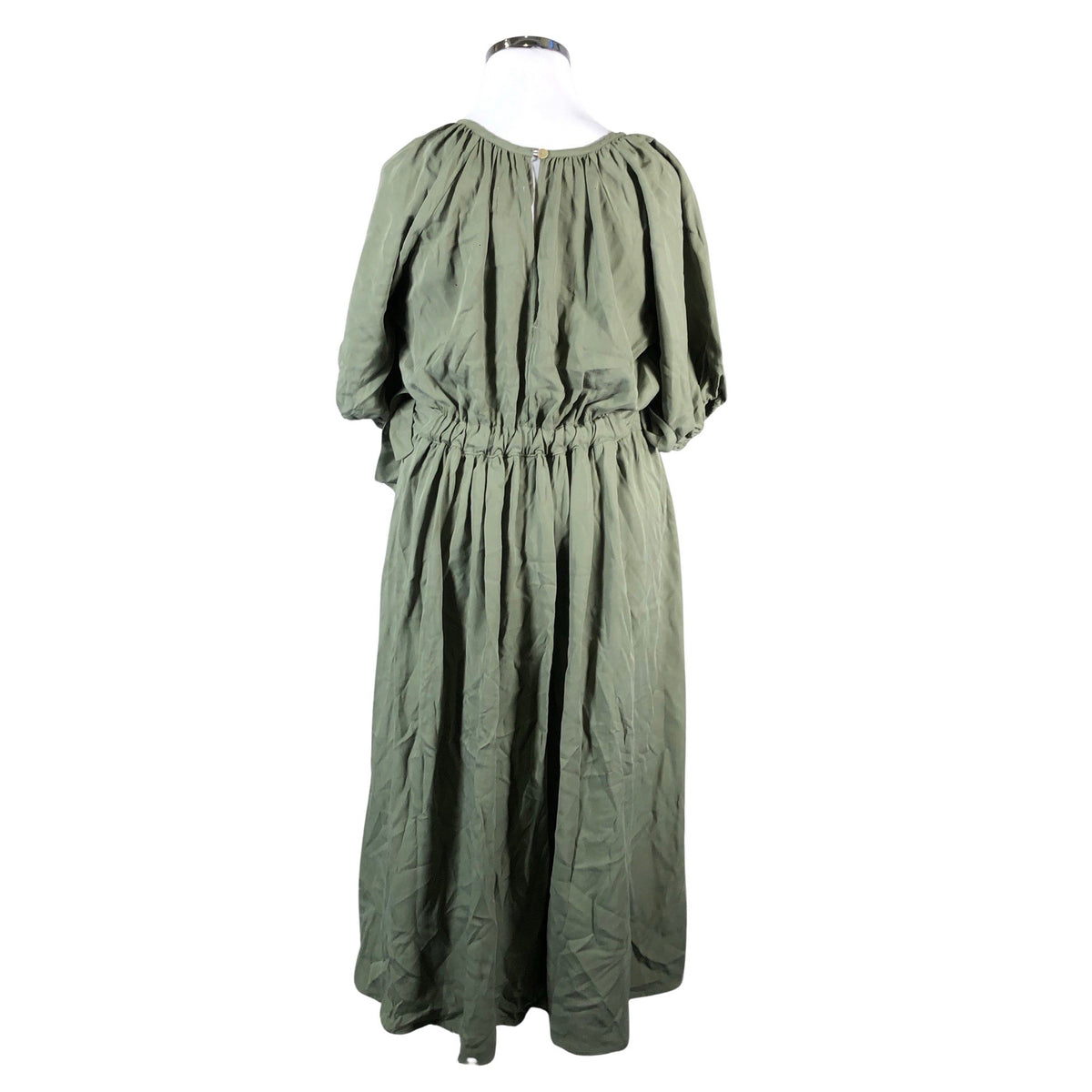 Unisex Gauhar - Dress, size 42 - Green (3)