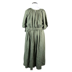 Unisex Gauhar - Dress, size 42 - Green (3)