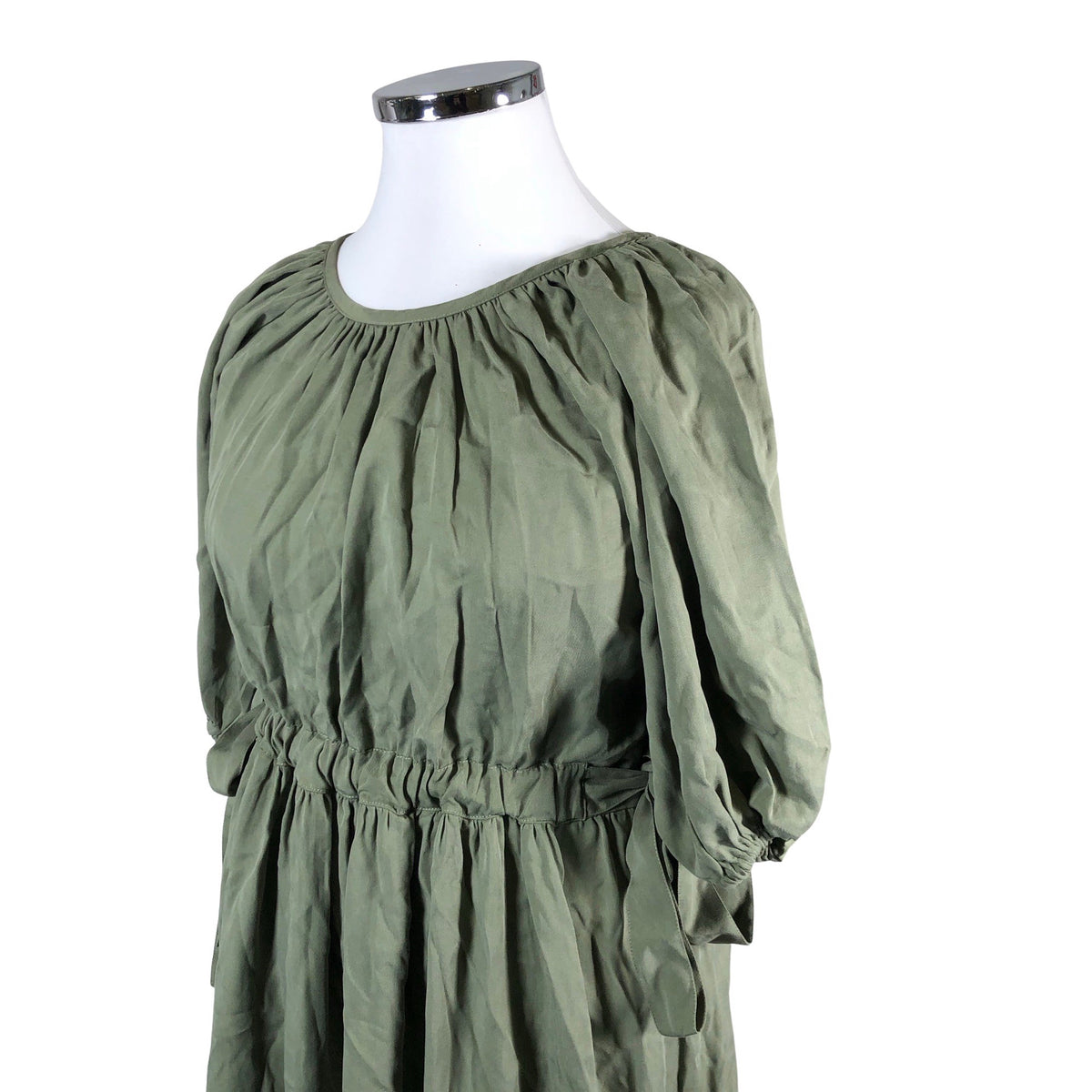 Unisex Gauhar - Dress, size 42 - Green (2)