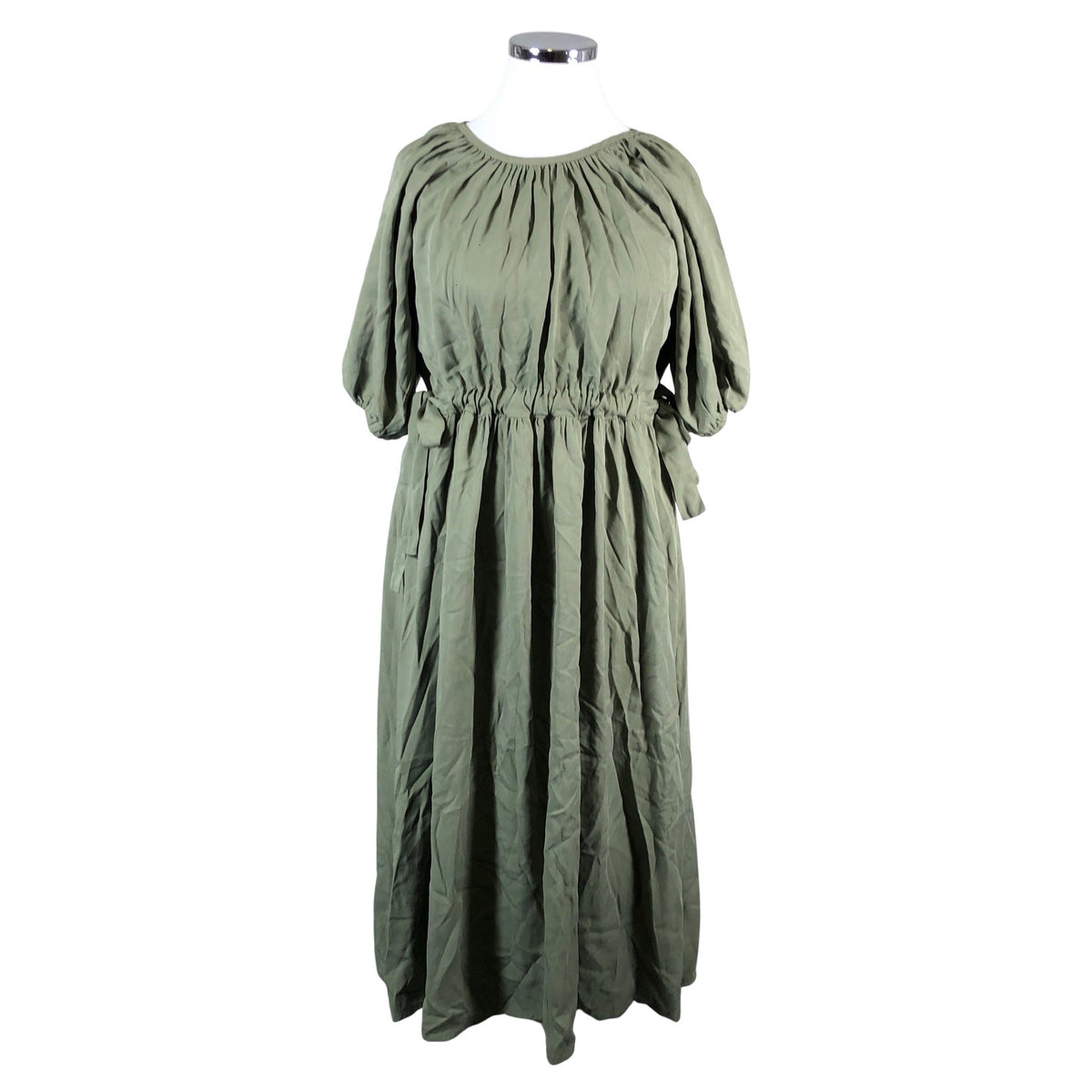 Unisex Gauhar - Dress, size 42 - Green (1)