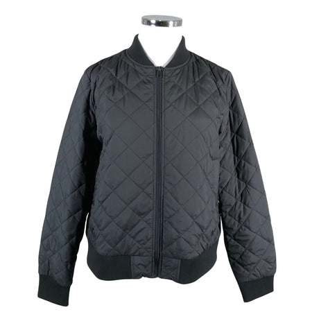 Unisex Nanso - Quilted jacket, size 40 - Black ()