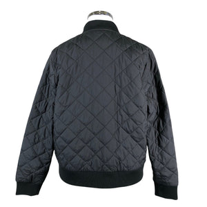 Unisex Nanso - Quilted jacket, size 40 - Black (2)