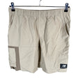 Unisex New Balance - Shorts, size M - Beige ()