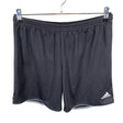 Unisex Adidas - Sports shorts, size M - Black ()