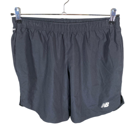 Unisex New Balance - Sports shorts, size M - Black ()
