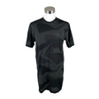 Unisex Puma - Sports shirt, short sleeve, size L - Black ()