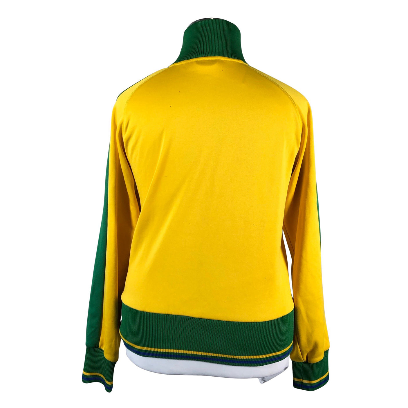 Unisex Puma - Sweatshirt, size 42 - Yellow (2)