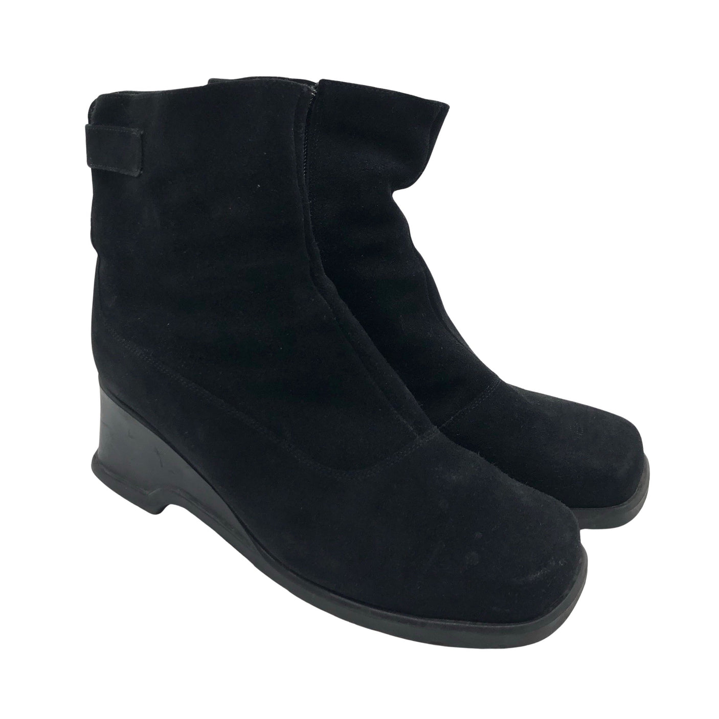 Unisex Janita - Ankle boots, size 39 - Black (2)