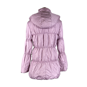 Unisex J.A.P - Winter jacket, size 40 - Light pink (2)