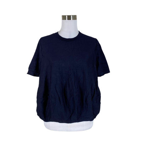 Unisex COS - Sweater, size 38 - Blue ()