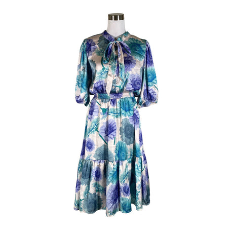 Unisex IVANAhelsinki - Party dress, size 40 - White ()