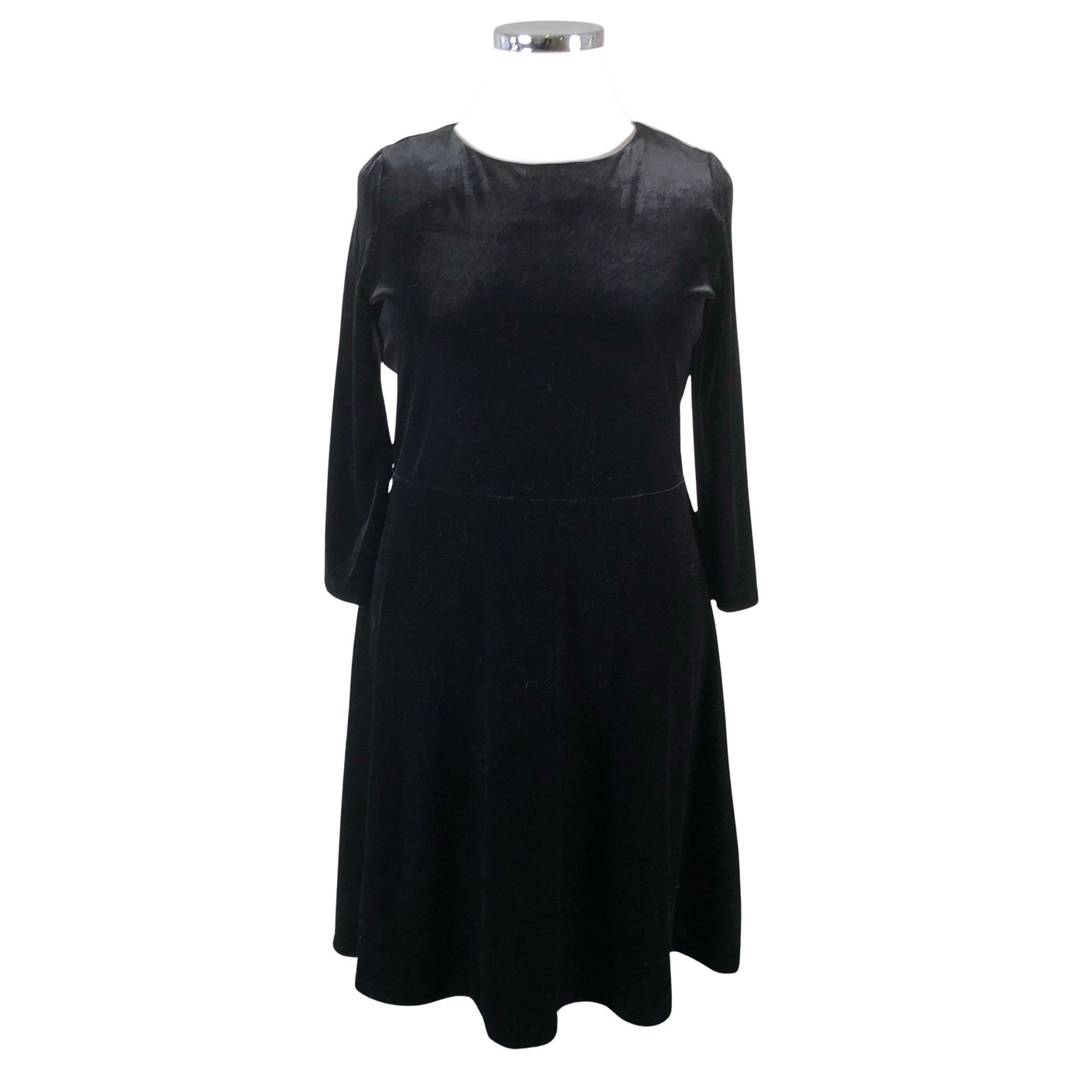Unisex Esprit - Sweatshirt dress, size 42 - Black (1)