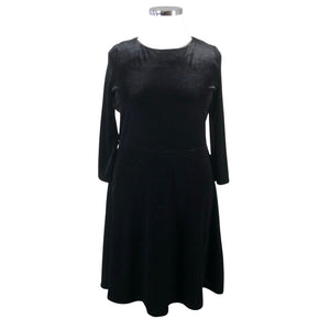 Unisex Esprit - Sweatshirt dress, size 42 - Black (1)
