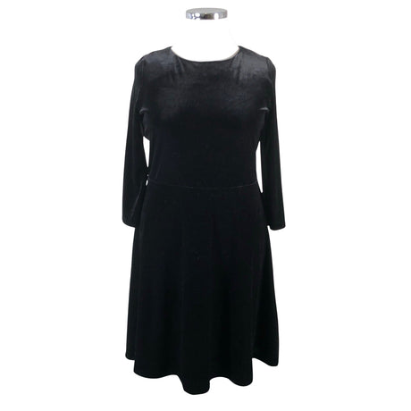 Unisex Esprit - Sweatshirt dress, size 42 - Black ()