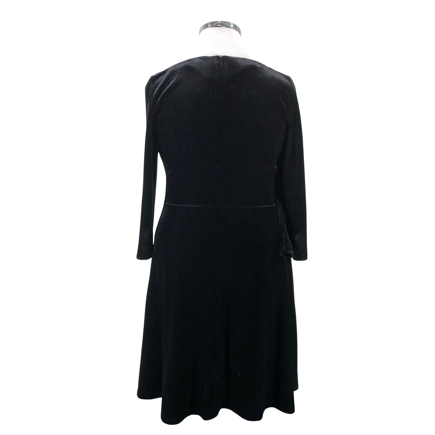 Unisex Esprit - Sweatshirt dress, size 42 - Black (2)