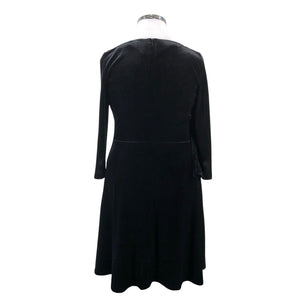 Unisex Esprit - Sweatshirt dress, size 42 - Black (2)