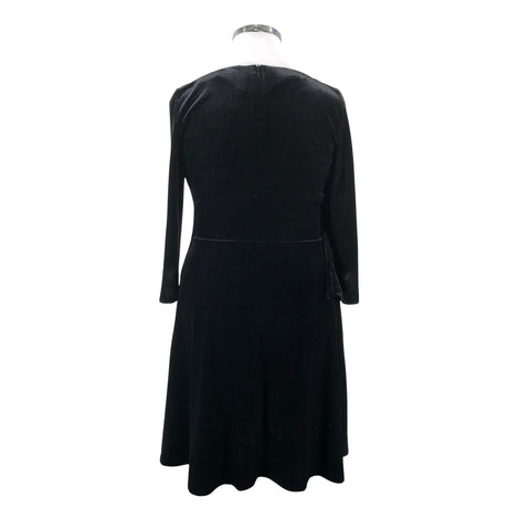 Unisex Esprit - Sweatshirt dress, size 42 - Black (2)