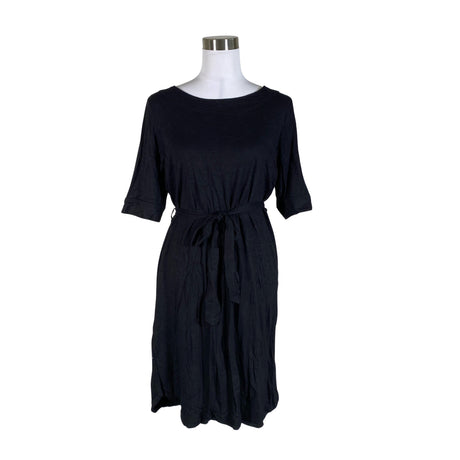 Unisex Nanso - Tricot dress, size 40 - Black ()