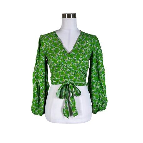 Unisex Uhana Design - Blouse, size 38 - Green ()