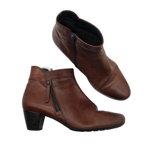 Unisex Gabor - Ankle boots, size 41 - Brown ()