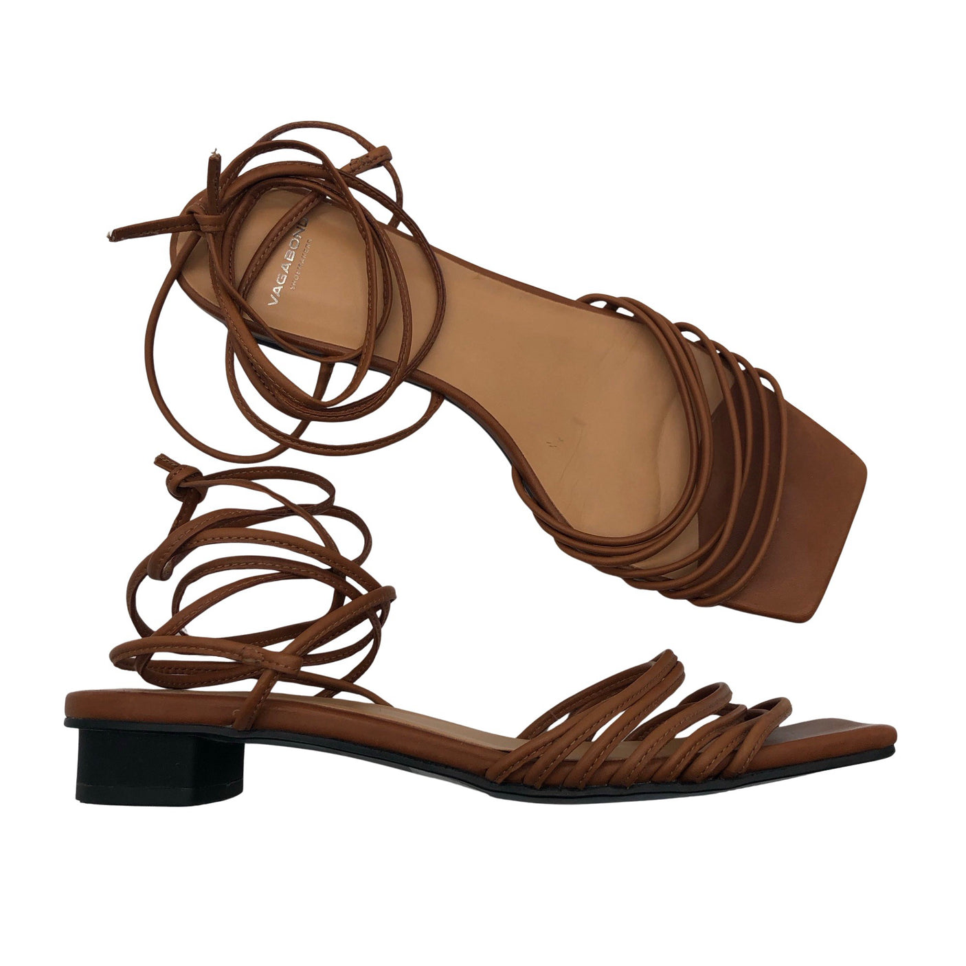 Unisex Vagabond - Sandals, size 41 - Brown (1)