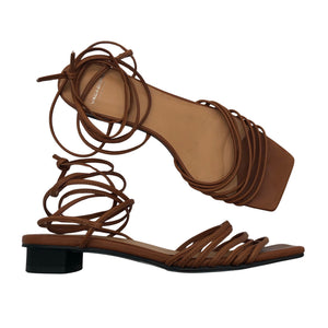 Unisex Vagabond - Sandals, size 41 - Brown (1)