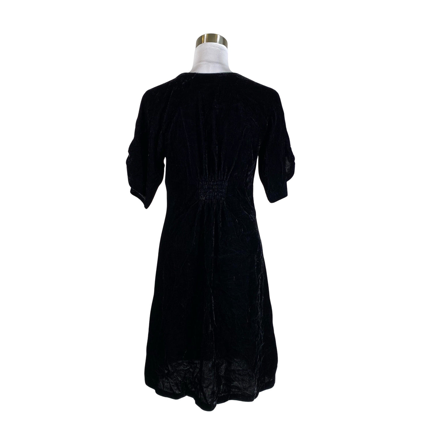 Unisex Lindex - Dress, size 38 - Black (2)