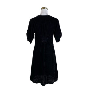 Unisex Lindex - Dress, size 38 - Black (2)