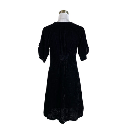 Unisex Lindex - Dress, size 38 - Black (2)