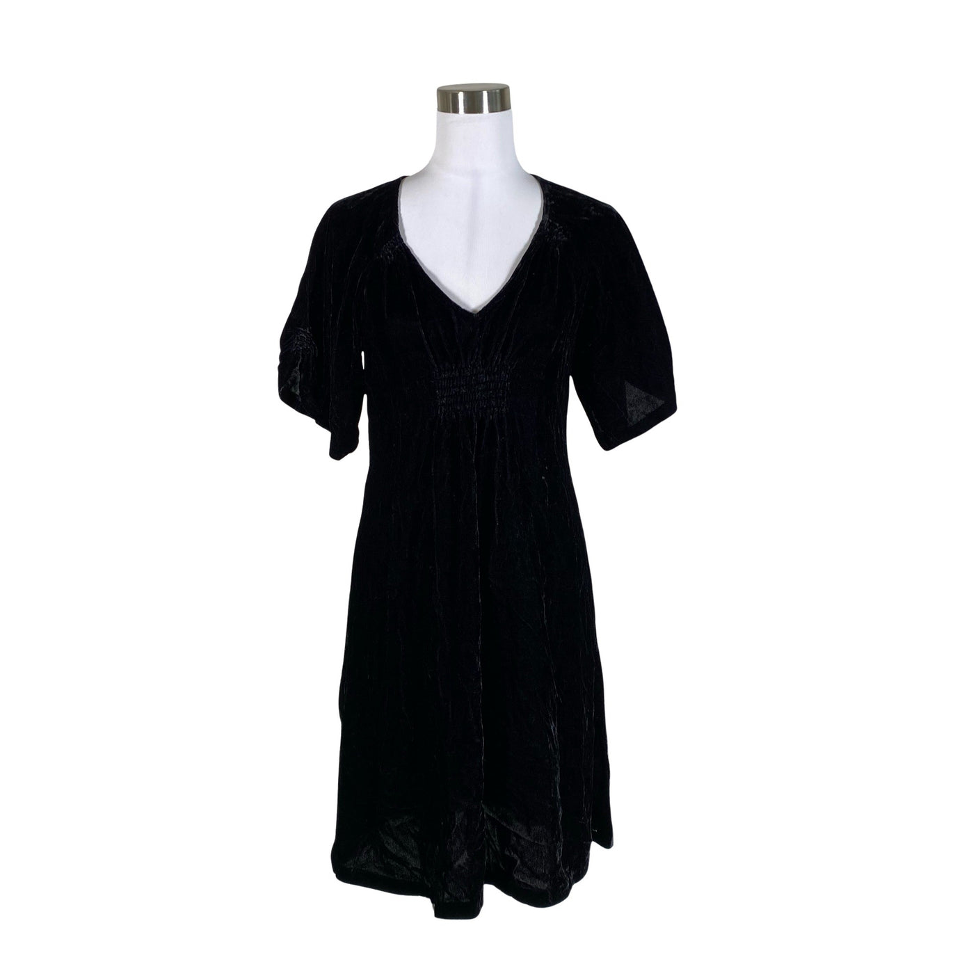 Unisex Lindex - Dress, size 38 - Black (1)