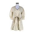 Unisex Jimmy Sanders - Dress, size 40 - Beige ()