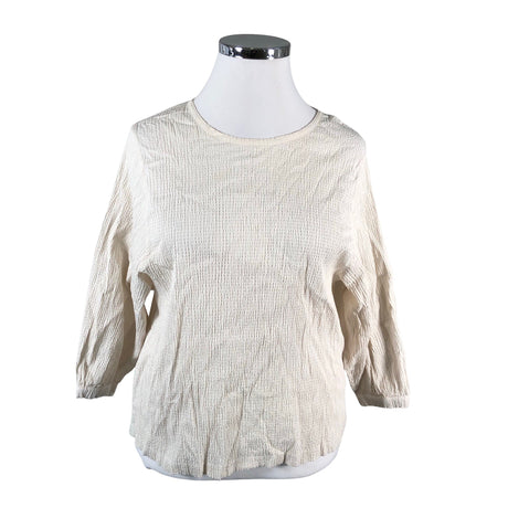 Unisex Nanso - Blouse, size 42 - Beige ()
