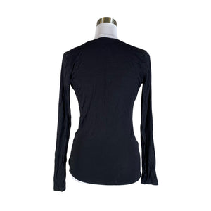 Unisex Esprit - Blouse, size 36 - Black (2)