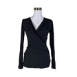 Unisex Esprit - Blouse, size 36 - Black ()
