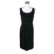 Unisex S.T.I - Sheath dress, size 36 - Black ()