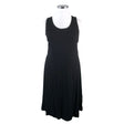 Unisex Nanso - Tricot dress, size 44 - Black ()