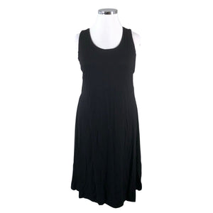 Unisex Nanso - Tricot dress, size 44 - Black (1)
